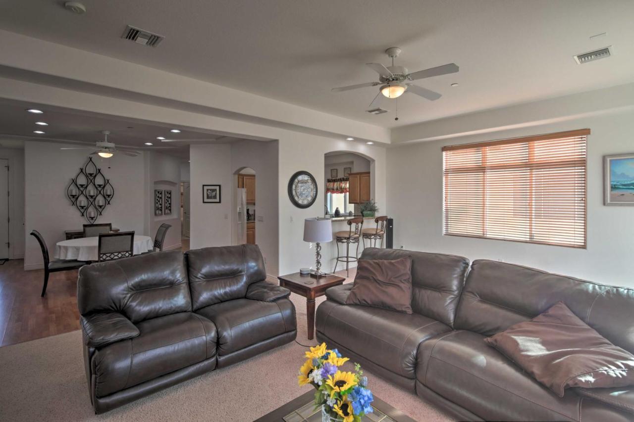 בולהד סיטי Desert Condo With Pool About 3 Miles To Colorado River! מראה חיצוני תמונה