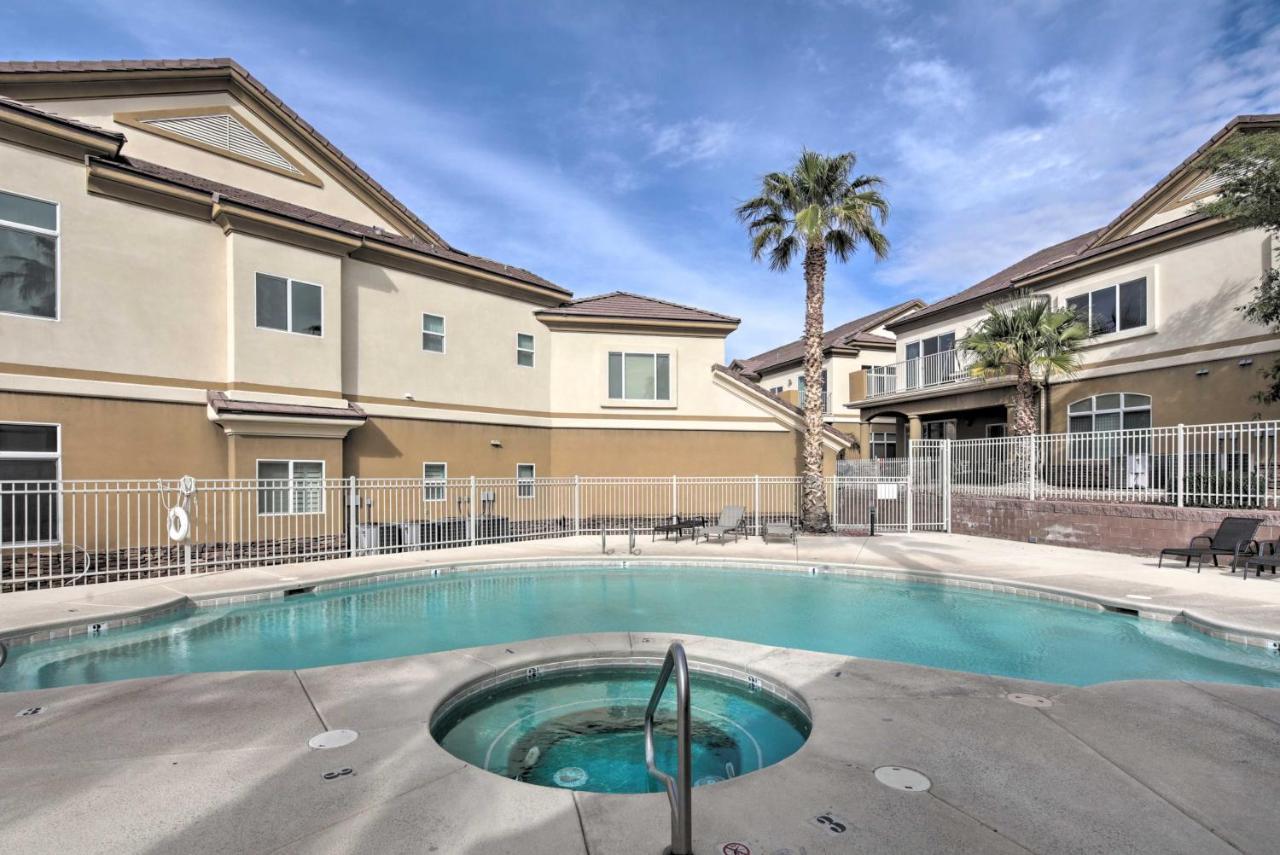 בולהד סיטי Desert Condo With Pool About 3 Miles To Colorado River! מראה חיצוני תמונה
