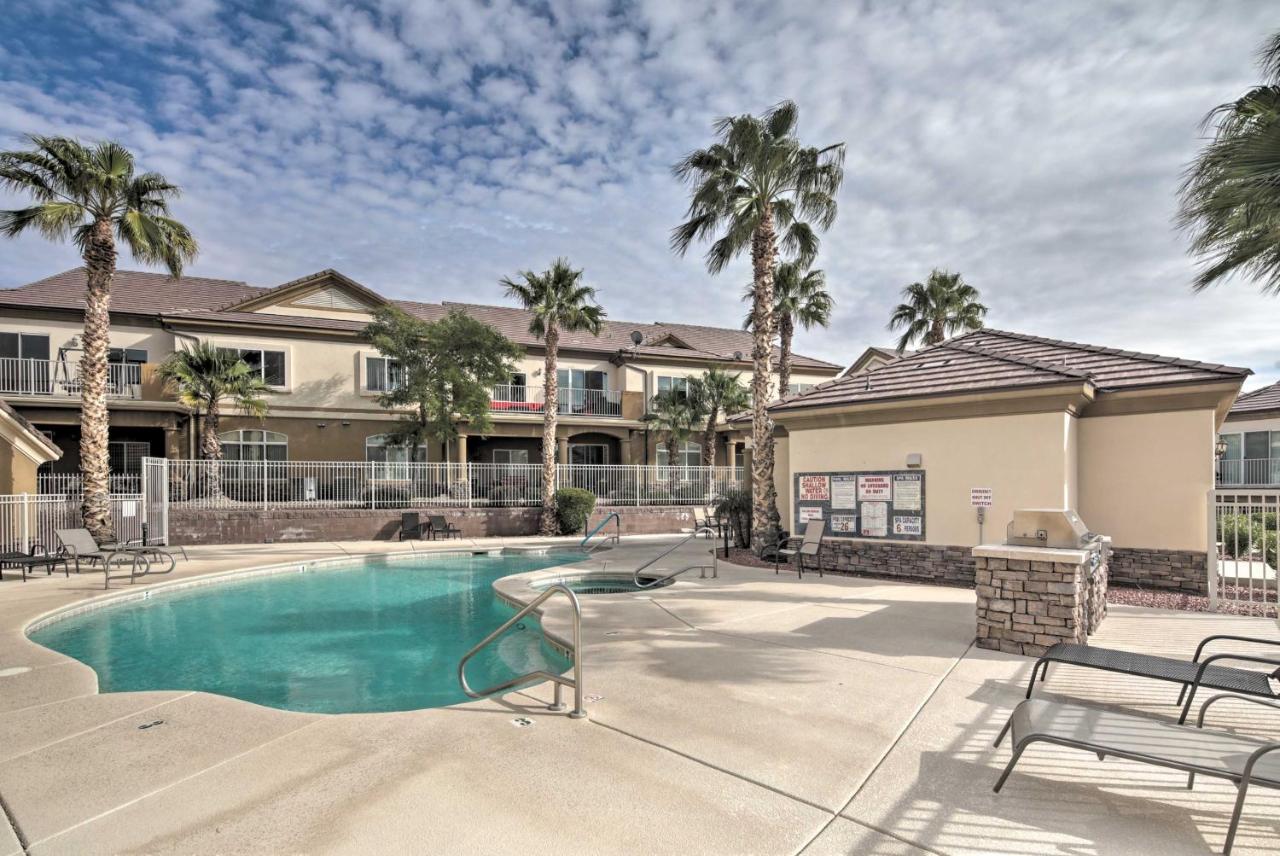 בולהד סיטי Desert Condo With Pool About 3 Miles To Colorado River! מראה חיצוני תמונה