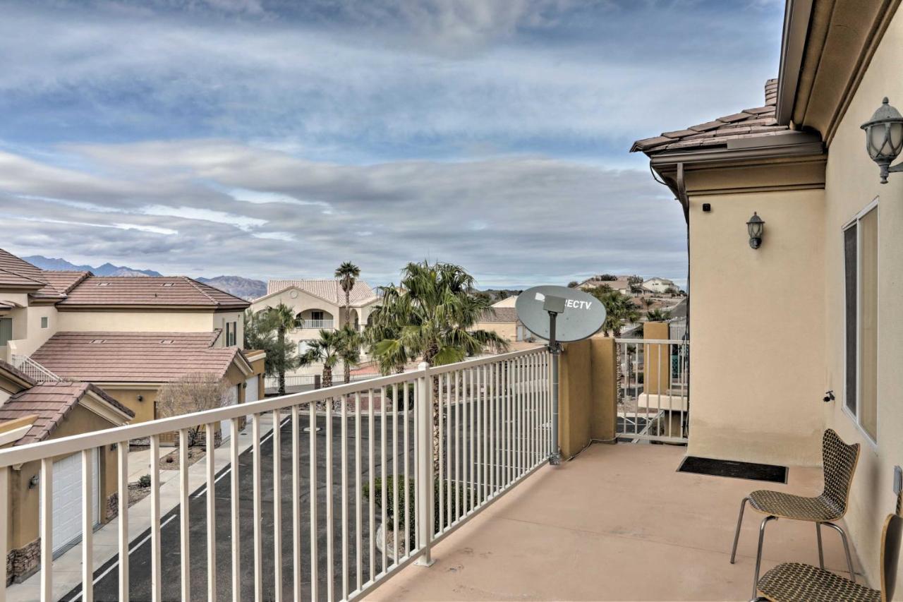 בולהד סיטי Desert Condo With Pool About 3 Miles To Colorado River! מראה חיצוני תמונה