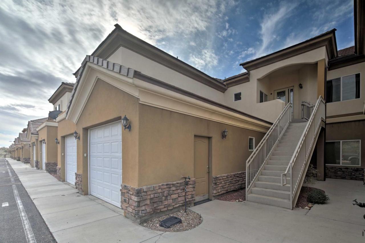בולהד סיטי Desert Condo With Pool About 3 Miles To Colorado River! מראה חיצוני תמונה